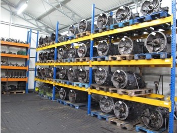 Gearbox TRANSMISSION GRS 905 R SCANIA R OVERVIEW
