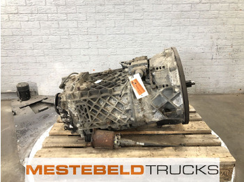 Terberg Versn bak 16S151 OD  - Gearbox