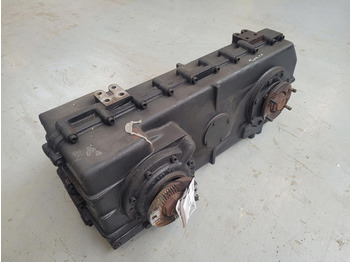 Terex Demag AC 100 dropbox - Gearbox