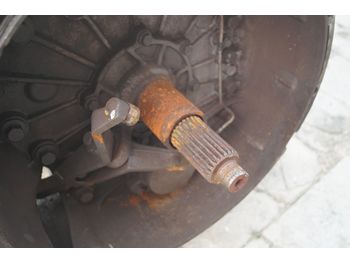 Gearbox VOLVO CLUTCH SHAFT / VT2412B RETARDER / WORLDWIDE DELIVERY gearbox