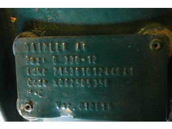 Gearbox Växellåda Mercedes Benz Actros