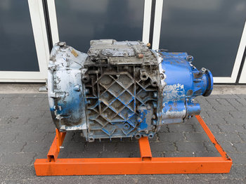 Gearbox Volvo VOLVO VT2412B I-Shift FM2 Volvo VT2412B I-Shift Gearbox