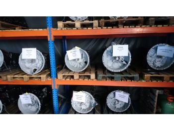 Gearbox Volvo VT2412B