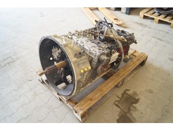 Gearbox ZF 16S1921TD