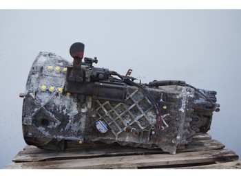 Gearbox ZF 16S2520OD TGS