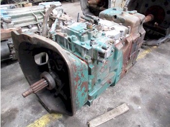 Gearbox ZF 5S110GP