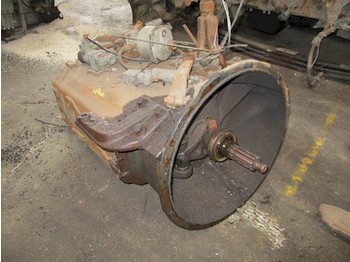Gearbox ZF 5S110GP