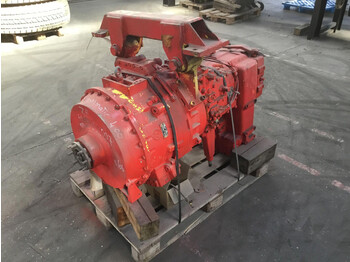 ZF Demag HC 340 gearbox Transmatic 400 - Gearbox