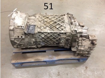 Gearbox ZF ECOSPLIT 16 S 181 IT, DAF