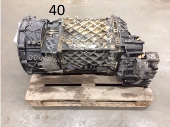 Gearbox ZF ECOSPLIT 16 S 181 IT, DAF