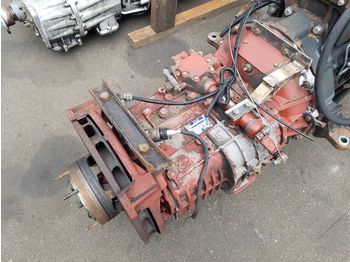 Gearbox ZF S6-36