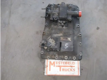 Scania S chakeldeksel  - Gearbox and parts
