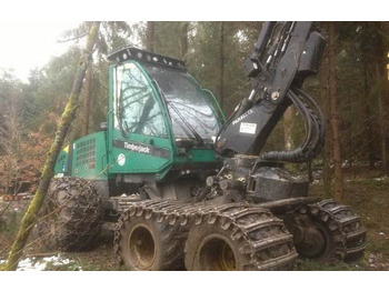 Timberjack 1070D Breaking for parts  - Gearbox and parts