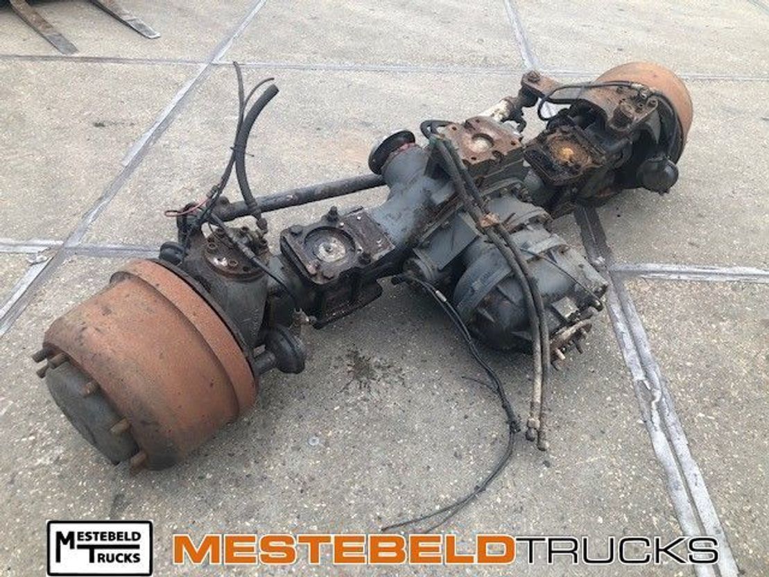 Front axle for Truck Ginaf 2e vooras 8x8: picture 2