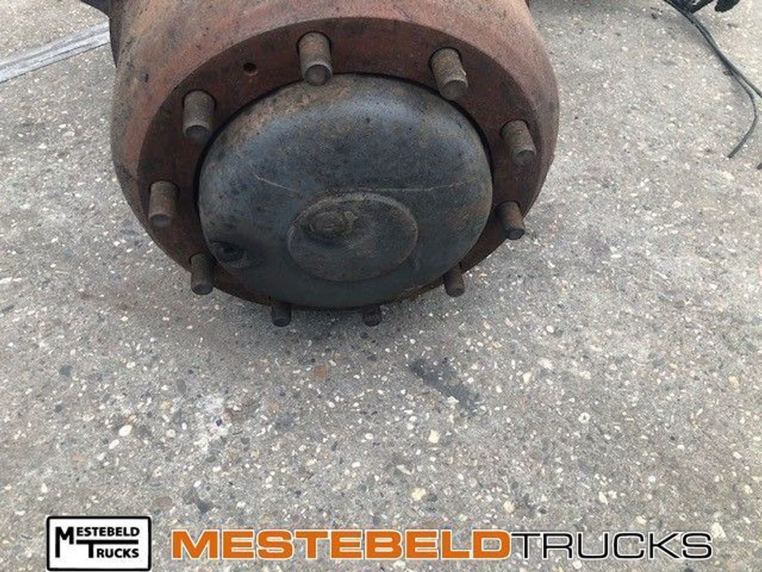 Front axle for Truck Ginaf 2e vooras 8x8: picture 4