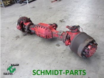 Front axle for Truck Ginaf APG 20 / 5.48 Vooras: picture 1