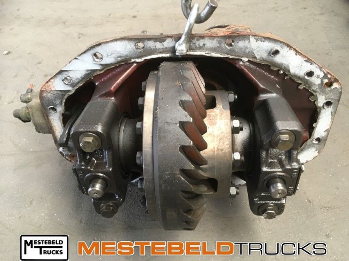 Rear axle for Truck Ginaf Differentieel 1355 5,48: picture 2