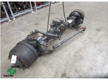 Front axle for Truck Ginaf Ginaf SISU 170905 Vooras: picture 1