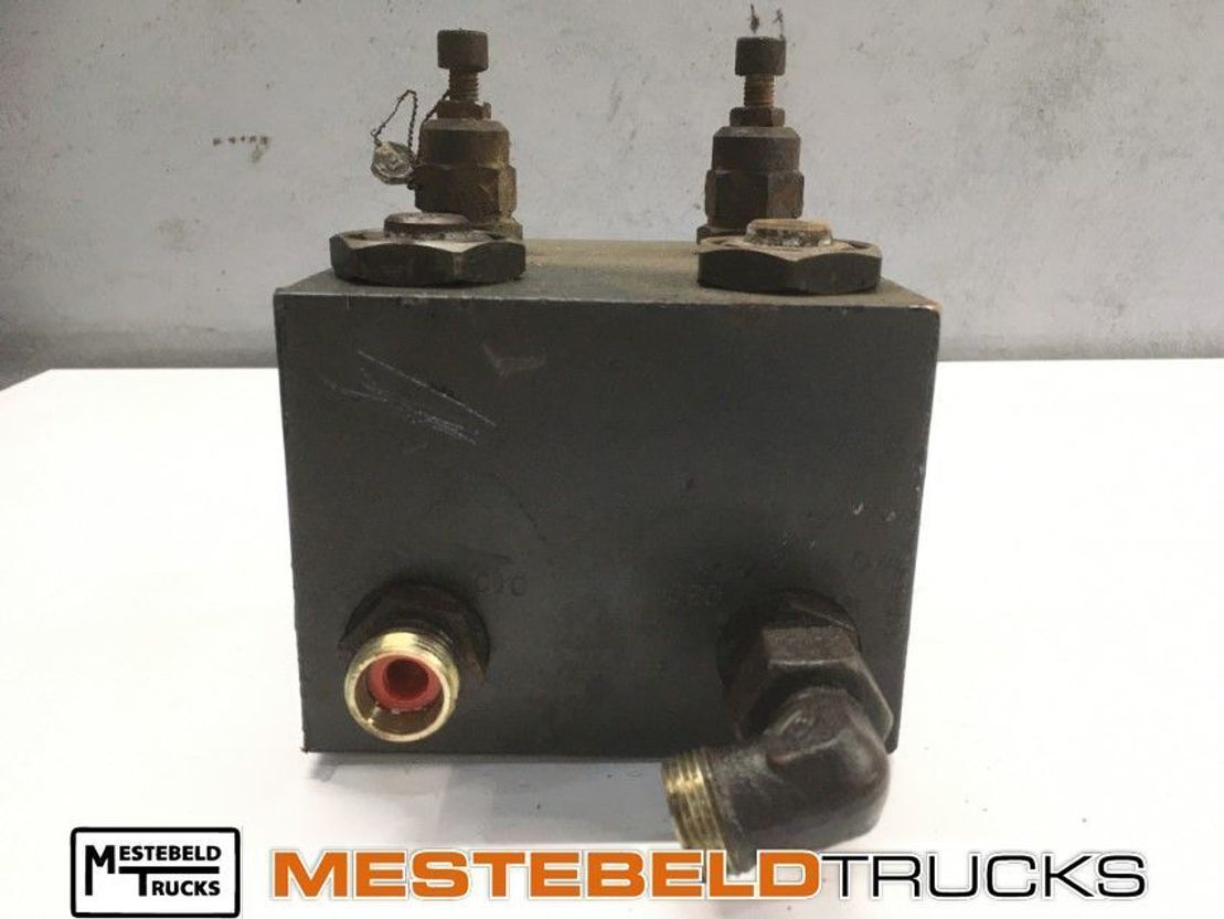 Steering for Truck Ginaf Hydraulisch ventielblok: picture 3