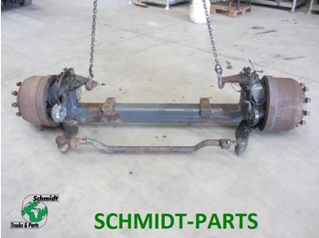 Front axle for Truck Ginaf NOG 14.250 Vooras: picture 1