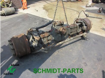 Front axle for Truck Ginaf NOG 14.251 Vooras: picture 1