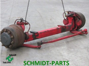 Front axle for Truck Ginaf SISU Vooras S130545: picture 1