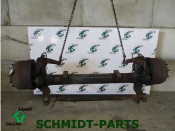 Front axle for Truck Ginaf Sisu Vooras N059/FSND-12-0: picture 1