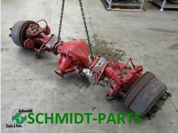 Front axle for Truck Ginaf Vooras 6x6 5.48: picture 1