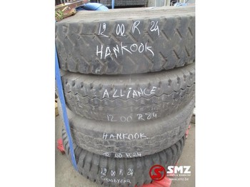 Tire Goodyear Occ Band 12.00r24 Goodyear: picture 1