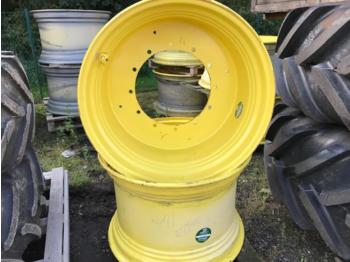 Rim for Agricultural machinery Grasdorf 23x34: picture 1