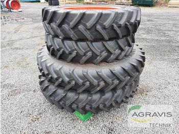 Wheels and tires for Agricultural machinery Grasdorf 320/85 R 34, 340/85 R 48: picture 1