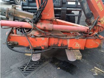 Spare parts for Truck mounted crane Grúa para despiece PK 7000: picture 1
