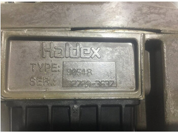 Brake parts HALDEX