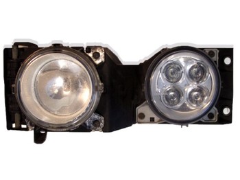 Headlight for Truck HALOGEN LIGHTWEIGHT DAY LED SCANIA R: picture 1