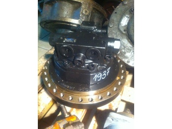 Hydraulic motor HITACHI