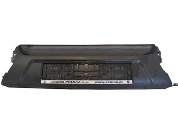 Bumper for Truck HOLDER CENTER SCANNER L RIGHT TYPE LOW: picture 1