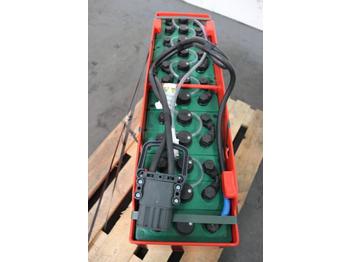 Battery for Material handling equipment HOPPECKE 24 V 3 Pzs 375 Ah: picture 1