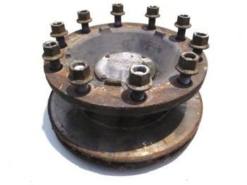 Wheel hub for Truck HUB FRONT DAF XF 105: picture 1