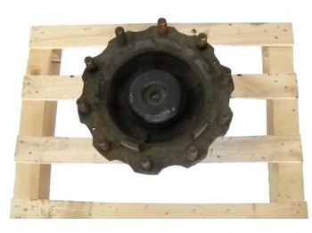 Wheel hub for Truck HUB FRONT FRONT SCANIA SCANIA 4: picture 1