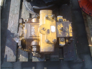 Hydraulic pump HYDROMATIK