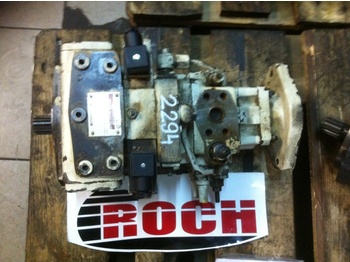 Hydraulic pump HYDROMATIK