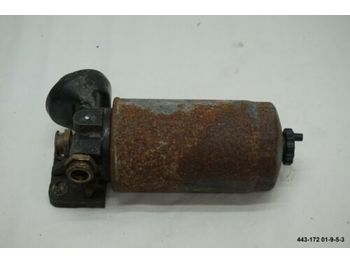 Fuel filter for Truck Halter Kraftstofffilter 504025596 Iveco Eurocargo 80E21 (443-172 01-9-5-3): picture 1