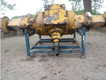 Axle and parts for Construction machinery Hanomag 35D - Axle/Achse/As: picture 3