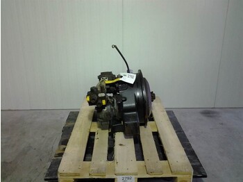 Gearbox and parts for Construction machinery Hanomag 512 / 3 - Hanomag 35D - Transmission/Getriebe: picture 1