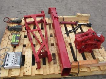 Spare parts Hardi Ersatzteile