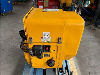 Engine, Construction machinery for Construction machinery Hatz 2L41C 32 PK 2 cilinder Silentpack Diesel motor: picture 1