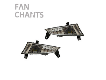 China Factory FANCHANTS 2552712 2659163  - Headlight