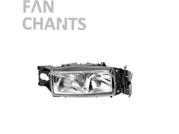 China Factory FANCHANTS 5001840476  5001840475 - Headlight