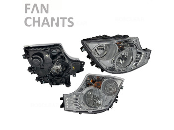 China Factory  FANCHANTS 9608201139 A9608201139 9608201039 A9608201039 - Headlight