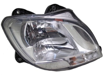 Headlights DAF XF 106 EURO 6 REFLECTOR EU LAMP